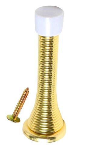 Door stop silver gold - stop,