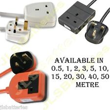 1 GANG 13A EXTENSION LEAD 0.5 1 2 3 5 10 15 20 30 40 50 METRE 1G CORD SOCKET