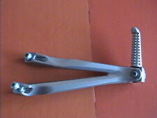 GENUINE YAMAHA YZF R1 2004 - 2008 5VY-2741L-00 LEFT PASSENGER FOOTREST + BRACKET