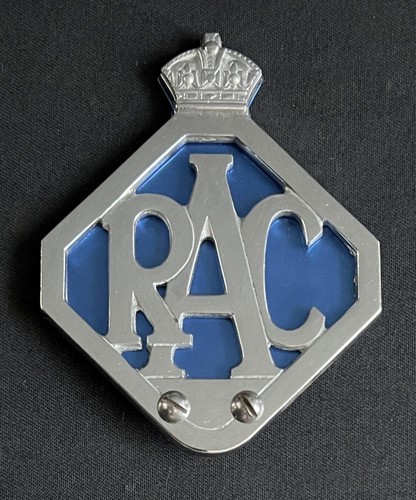 Royal automobile club vintage - royal,