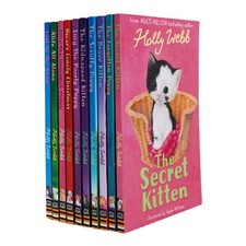 Holly Webb Series 3 - 10 Books