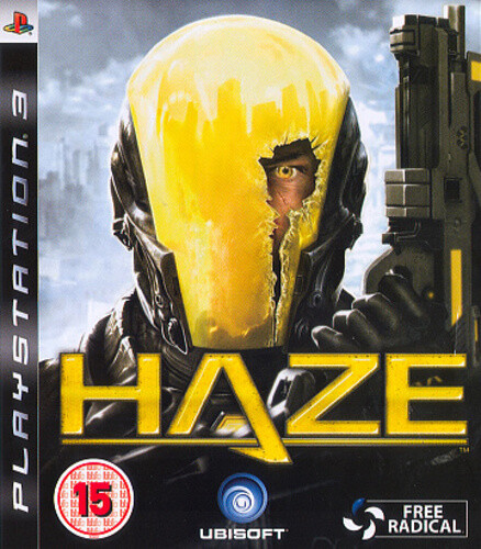 Haze pegi shoot em - shoot, 'em