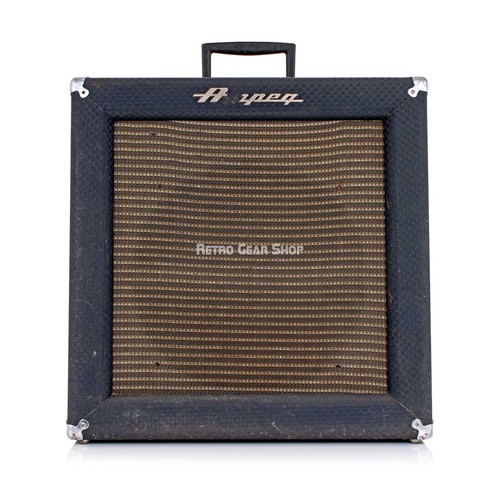 Ampeg big guitar amp - ampeg, m-15