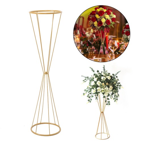 Wedding flower stand metal - wedding,