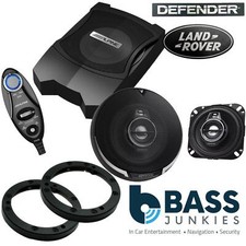 Landrover Defender 90 Alpine