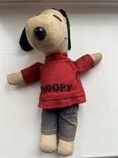 1970’s Snoopy Toy 18cm