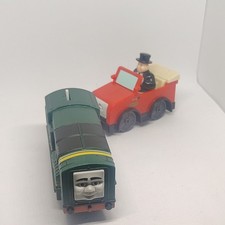 Trackmaster Paxton Train And Winston Tested and Working Thomas And Friends 2013 
