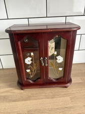 Wooden Musical Jewellery