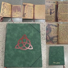 Charmed book shadows - book,