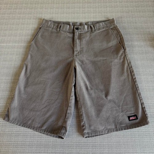 Gray dickies long shorts men - dickies,