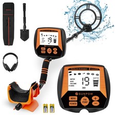 Metal Detector 10 Waterproof