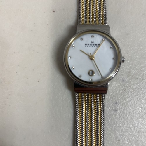 Skagen ladies date dress - ladies,