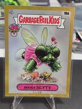 2025 Garbage Pail Kids 40th