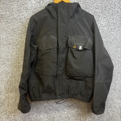 Simms gore tex fishing - simms, jacket