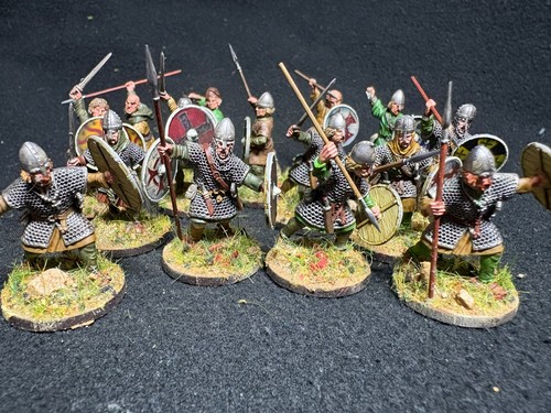 28mm saxon victrix ideal - 28mm, for