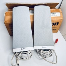 Boston Acoustics Digital BA7500 Series Surrounds Speaker Pair Surround Speakers