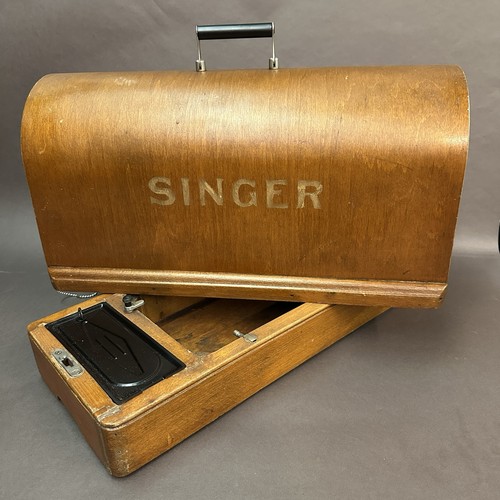 1930 singer sewing machine - 1930,