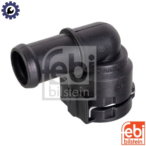 Coolant flange 180142 - coolant,