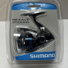 Shimano Nexave 2500HG Spinning