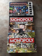 Monopoly bundle alton towers - bundle,