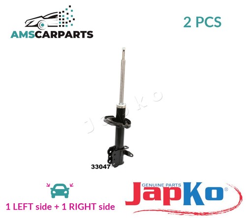 Shock absorber set shockers - absorber,