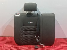 SKODA FABIA VRS INTERIOR SEAT