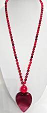 GORGEOUS LOLA ROSE LONG  RED