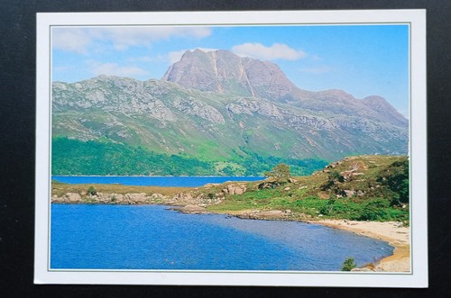 Loch maree slioch wester - loch,