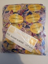 500G SIRDAR FRENZY – 776 SUGAR ALMOND pink multi KNITTING WOOL YARN Chunky 8mm