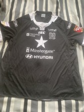 Hull Fc Magic Weekend Shirt White Star 2016 Size 6xl 