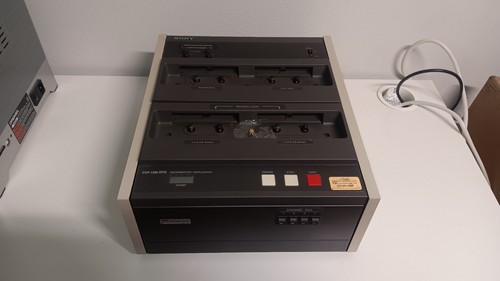 Sony ccp 1300 - sony, ccp-1300