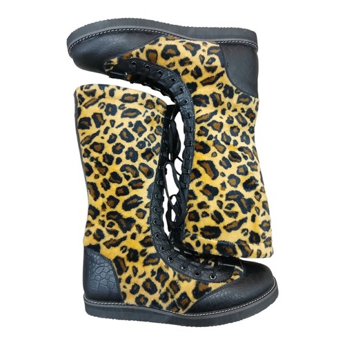 Pro wrestling boots genuine - pro,