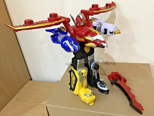 Power Rangers Dx Gosei Great