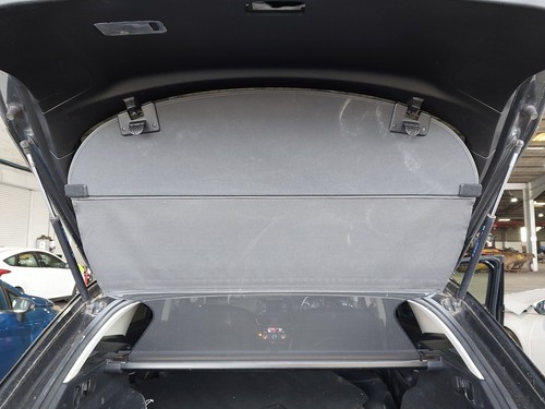 Parcel shelf mazda mk3 - mazda,