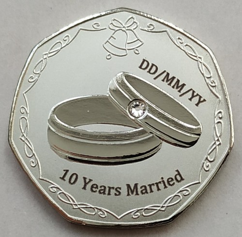 10th tin wedding - 10th,
