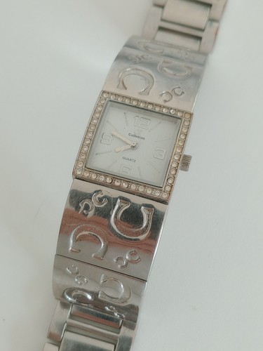 Collectionl quartz watch - quartz, watch-