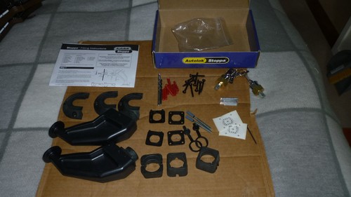 Autolok stoppa garage lock - autolok,