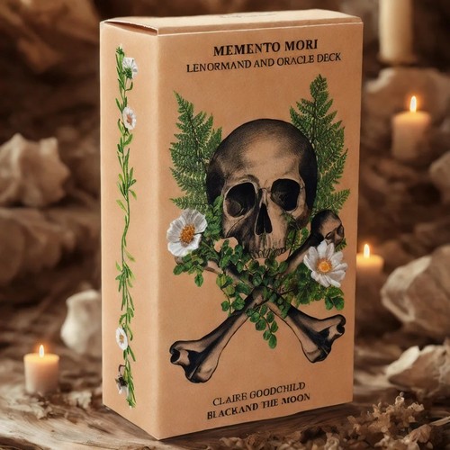 Memento mori lenormand oracle - memento,