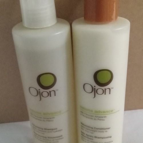 Ojon volume advance volumizing - volume,
