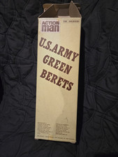 Vintage Action Man Palitoy