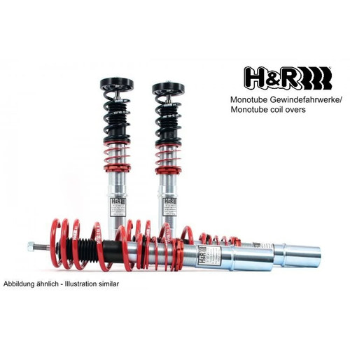 Monotube coilovers - monotube,