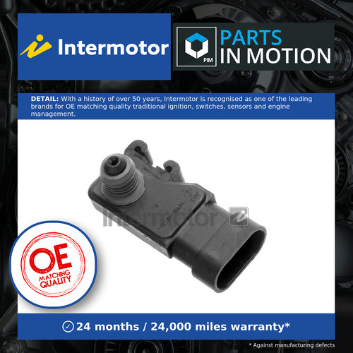 Map sensor fits vauxhall - map,