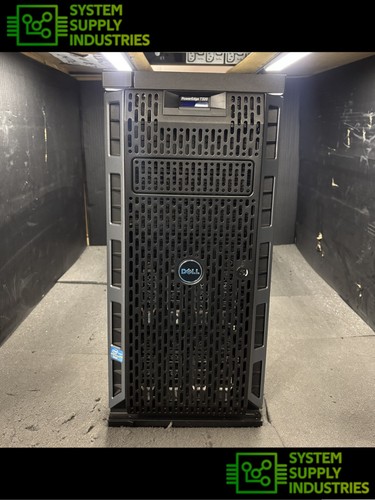 Dell rackmount t320 12tb - dell, -12tb