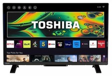 Toshiba 32WV2353DB 32" Smart HD Ready HDR TV Freeview Play
