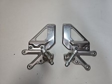 Aprilia RSV 1000 R Tuono 2004 - 2010 Foot Rests Pegs Rearsets 