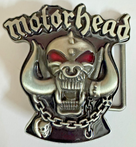 Motorhead rock band - motorhead, metal