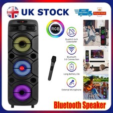 9000W Portable Bluetooth