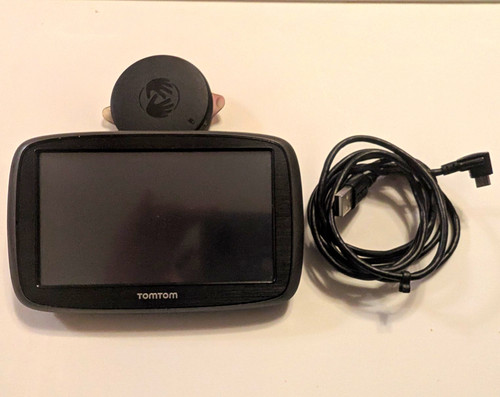Tomtom start sat nav - tomtom,