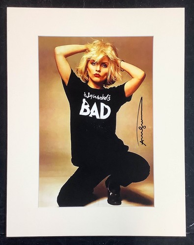 Debbie harry andy - debbie,