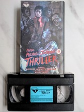 THRILLER. MICHAEL JACKSON